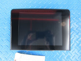 Maserati Ghibli information radio navigation display touch screen #6998